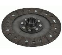 Clutch disc SACHS 1864 634 030 for DEUTZ FAHR D 1.7 1960-1965