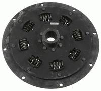 Clutch disc SACHS 1866 600 009 for CLAAS ATLES 7.151 2003-