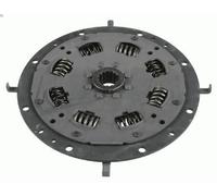 Clutch disc SACHS 1866 600 022 for CASE IH PUMA 6.728 2006-2012
