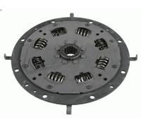 Clutch disc SACHS 1866 600 022 for CASE IH PUMA 6.728 2006-2012