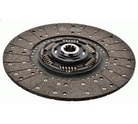 Clutch disc SACHS 1878 000 036 for DAF CF 65 5.88 2001-2013