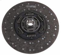 Clutch disc SACHS 1878 003 767 for DAF CF 75 9.186 2001-2013