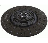 Clutch disc SACHS 1878 004 540 for MAN TGL I 4.58 2004-2022