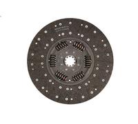 Clutch disc SACHS 1878 004 832 MAN F90 9.973 1991-1996