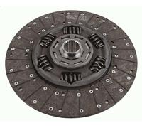 Clutch disc SACHS 1878 009 661 for MAN TGX I 10.518 2007-2021
