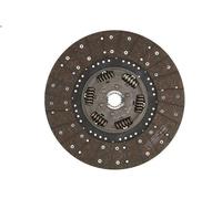 Clutch disc SACHS 1878 023 831 for MERCEDES-BENZ AXOR 6.374 2002-2004