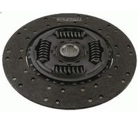 Clutch disc SACHS 1878 052 842 for MERCEDES-BENZ ATEGO 4.249 1998-2004
