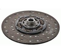 Clutch disc SACHS 1878 080 031 for MAN ÜL 9.973 1992-1996