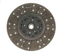 Clutch disc SACHS 1878 634 018 for CASE IH 500 2.933 1965-1972