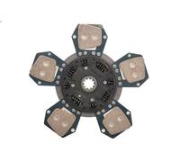 Sachs New Clutch Disc - 1964224EX / 1964223C1 / 1964223C2 / 1964224C1 / 3137677R2 / 3225094R1