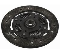 Sachs Clutch Disc 1878 634 074 - Aftermarket Replacement - Fits Suzuki Subaru
