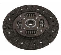 Clutch disc SACHS 1878 634 108 for LDV CONVOY Van 2.5 1998-2009