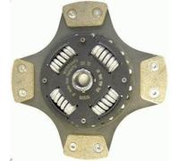 Clutch disc SACHS 881861 999765 for OPEL VECTRA B (J96) 2 1997-2002
