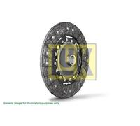 LuK 318 0125 10 Clutch Disc