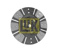 Clutch disc engine sided for vehicles with single disc clutch 328 0175 41 LuK