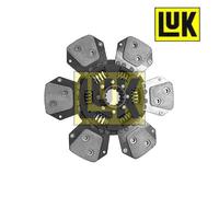 Clutch Disc Schaeffler LuK 328026110