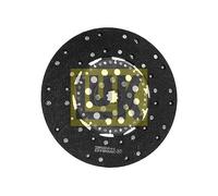 Clutch disc engine sided for vehicles with single disc clutch 330 0009 11 LuK