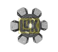 Clutch disc engine sided for vehicles with single disc clutch 331 0179 11 LuK