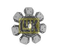 Clutch disc LUK 331 0219 10 for CASE IH JX 2.9 2002-2008