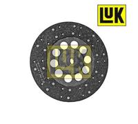 LuK Clutch Disc 331 0134 16 – Engine-side for Vehicles with Double Disc Clutch