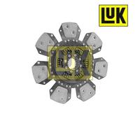 Clutch disc LUK 331 0219 10 for CASE IH JX 2.9 2002-2008