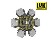 Clutch disc engine sided for vehicles with double disc clutch 333 0055 13 LuK