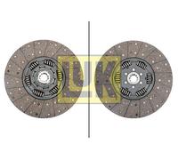 LuK 336 0049 10 Clutch plate