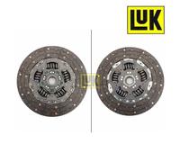 Clutch Disc Schaeffler LuK 336000510