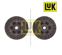 Clutch Disc Schaeffler LuK 343013910