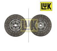 CLUTCH DISC 343 0202 10