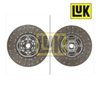 LuK 343 0206 10 Clutch plate