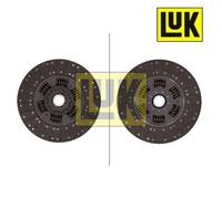 Clutch Disc Schaeffler LuK 343021110
