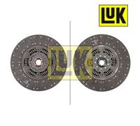 Clutch Disc Schaeffler LuK 343028410