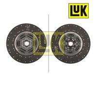 Clutch Disc Schaeffler LuK 343028510