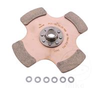 Clutch Disc Sintered ZF 1864 002 993 Fits BMW K 100 1983-1992