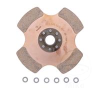 Clutch Disc Sintered ZF 1864 002 995 Fits BMW R 65 1987-1992
