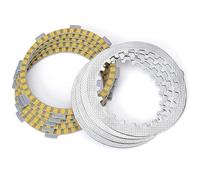 Clutch Disc Steel Plate Friction for Yamaha RT100 TZR80 RS100 RXS100 RX115 RD125 RS125