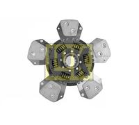 Clutch disc LUK 328 0010 14 for FIAT 400 2.238 1968-1981