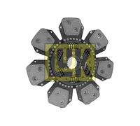 Clutch disc LUK 335 0191 10 for LANDPOWER 6.728 2008-