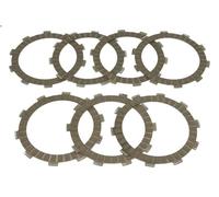 Clutch disc TRW MCC112-7 for Honda XR 500 1982-1982