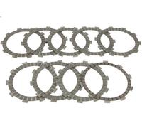 Clutch disc TRW MCC124-9 Honda CB 600 1998-1998