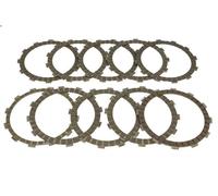 Clutch disc TRW MCC349-10 for KTM RC8 1190 2011-2011