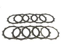 Clutch disc TRW MCC359-10RAC for Suzuki GSX-R 1000 2005-2005