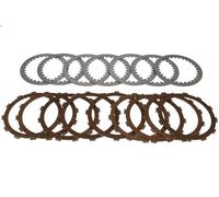 Trw Bmw K 1200 Gt Abs 06 Full Clutch Silver