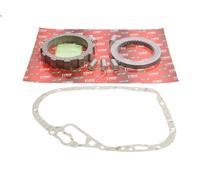 Trw Suzuki Vl 1500 Lc Intruder C 1500 07 Full Clutch Grey