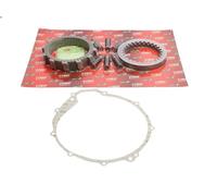 TRW Clutch Kit MSK222 - Discs, Spacers, Springs, Gasket - Fits Yamaha TDM 900 2002-2013