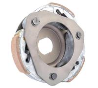 Clutch Disc Wet Clutch Carrier Assembly Compatible With NES125 NES150 2000-2007 Replacement For 22300-KGG-911 22361-KGF-910 22535-KVB-900 22535-KGF-910