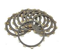 Clutch Discs Plate For Y-AMAHA FZ1 For Fazer FZS1000 FZS1 YZ1 N S 2006-2016 YZF R1 2004-2008 FZS YZFR1 Clutch Friction Disc Plate Kit 9 Pieces Set