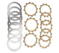 Clutch Discs Plate For Y-AMAHA YZF R6 YZF600 For RaceBase 2005 Clutch Kit Steel & Friction Plates Motorcycle Part