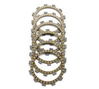 Clutch Discs Plate Motorcycle Clutch Friction Disc Plate Kit For Y-AMAHA XT250 2005-2015 XT250X 2006 2007 2008 XG250 For TRICKER 2004-2010 2009